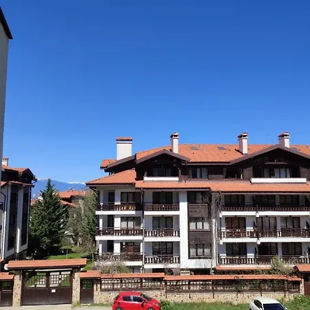 Private In Pirin Heights Apartman