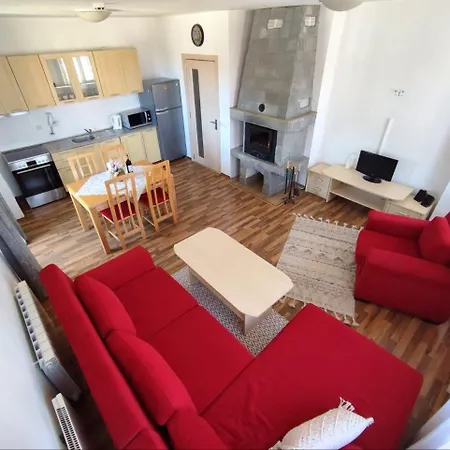 Private In Pirin Heights Apartman Banszko