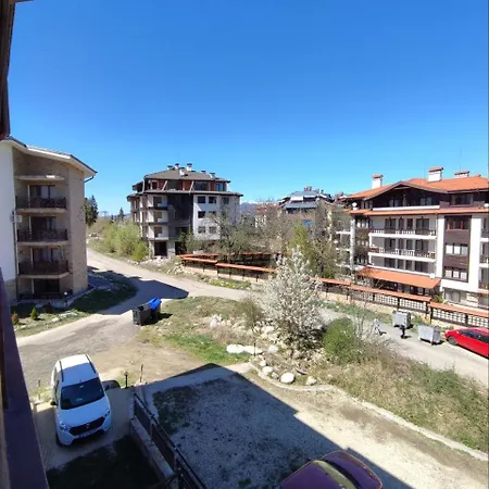 Private In Pirin Heights * Banszko