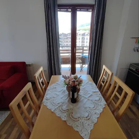 Apartman Private In Pirin Heights Banszko