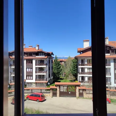 Private In Pirin Heights Apartman Banszko