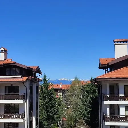 Private In Pirin Heights Bansko