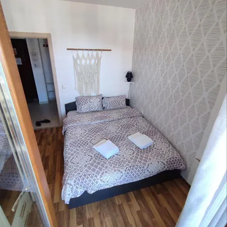 Private In Pirin Heights Apartament