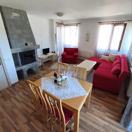 Private In Pirin Heights Apartament